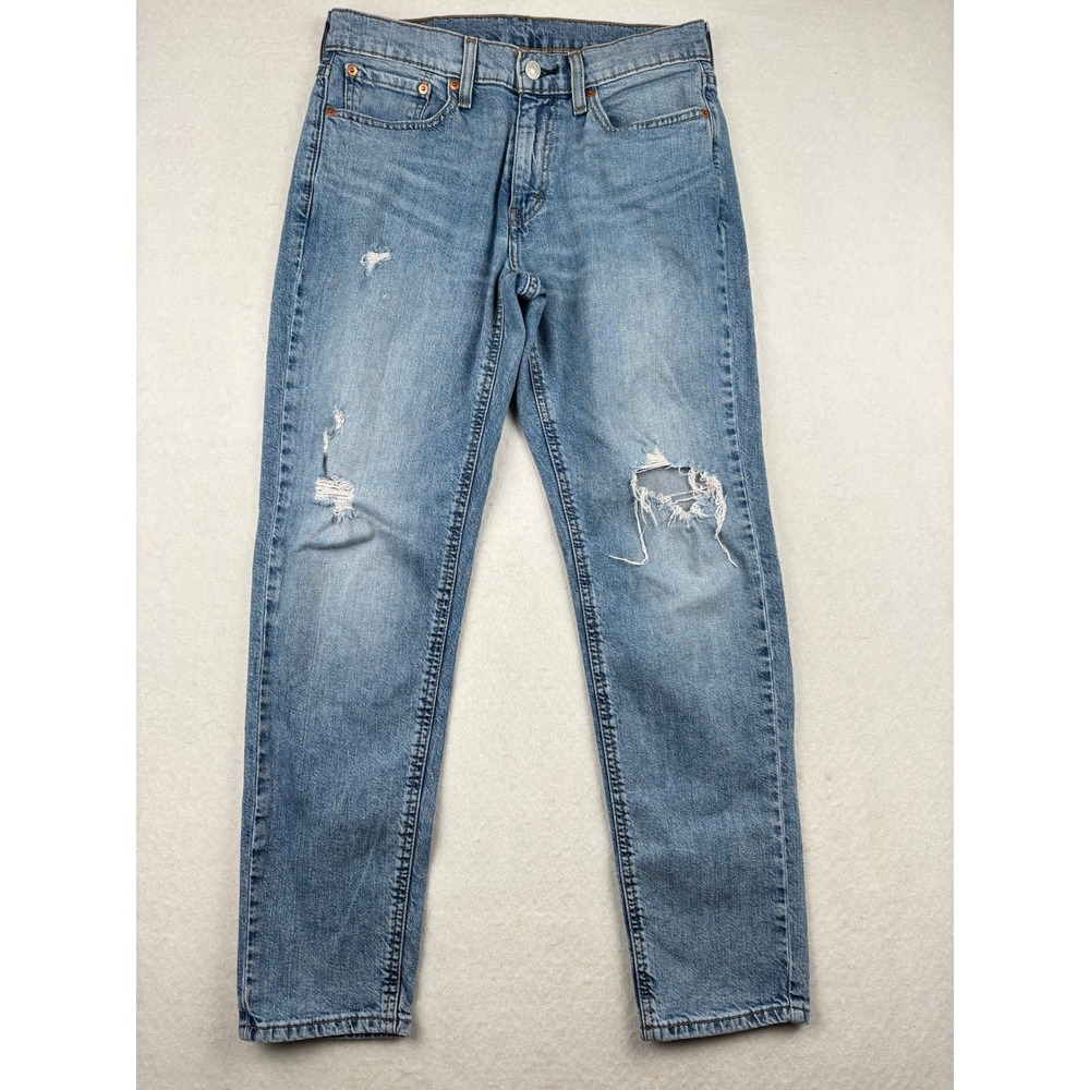 Levis‎ 531 Jeans Mens 30x30 Athletic Slim Distressed Thrashed Streetwear